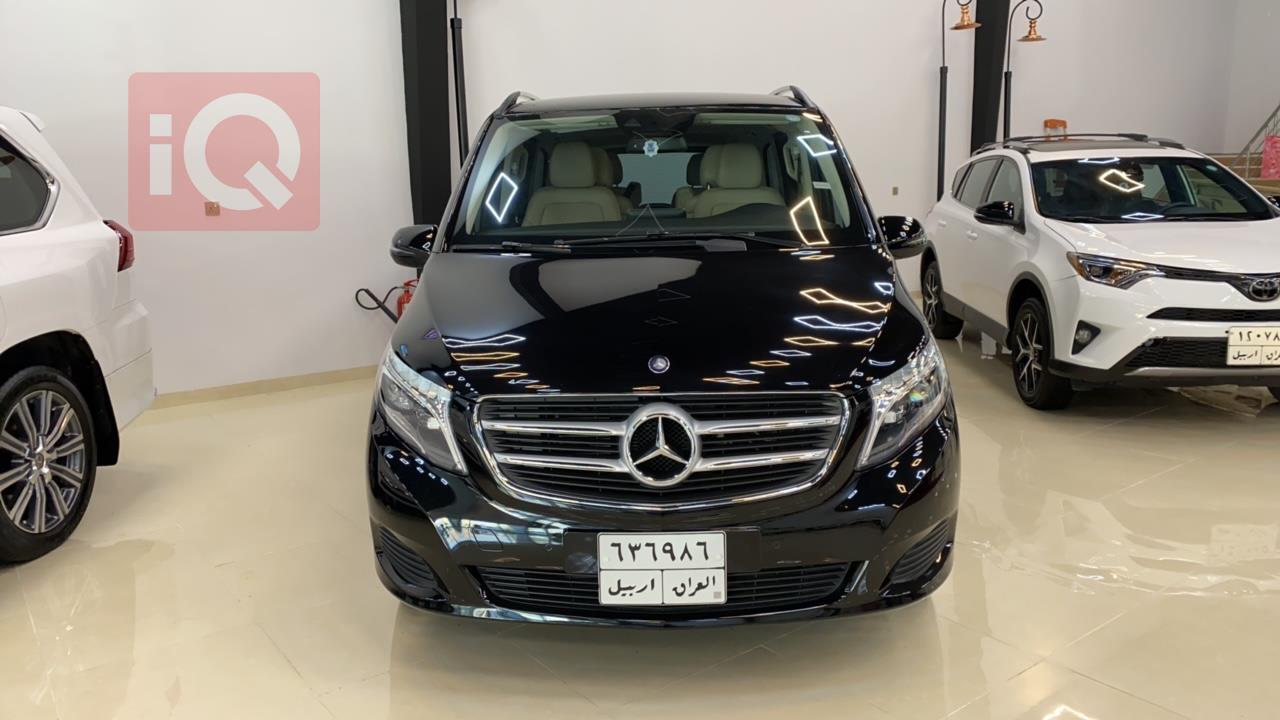 مێرسێدس بێنز V-Class
